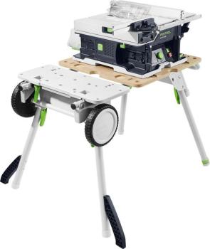 Preview: Festool Akku-Tischkreissäge CSC SYS 50 EBI-Basic-Set
